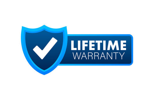 Lifetime Warranty - AirAura™