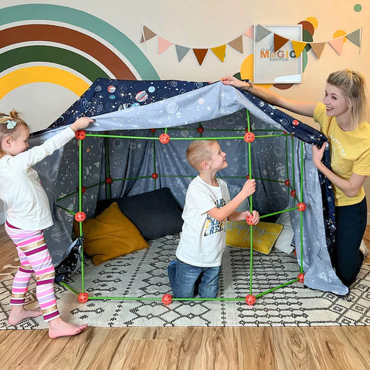 FunHub Fort Building Kit